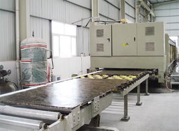 石材加工廠生產配套與建峰建設集團的戰略協同